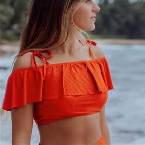 ALBION BIKINI TOP FOR RY